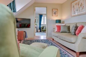 Treetops at Cherry Tree Cottage