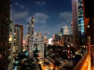 City comfort appartment, Skytain Step 600 m, Erawan shrine - Bang Kapi