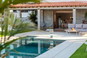 Luxury villa Teide View, Pool, Sauna & Golf