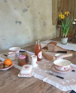 Le Moulin de la Martinière