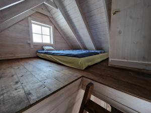 Bear Watching Hide of Alutaguse