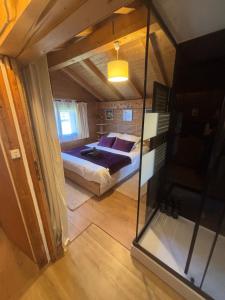 Chalets CHALET FAMILIAL AU PIED DES PISTES ET COMMERCES : photos des chambres