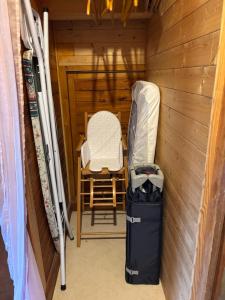 Chalets CHALET FAMILIAL AU PIED DES PISTES ET COMMERCES : photos des chambres