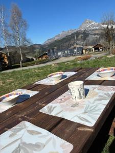 Chalets CHALET FAMILIAL AU PIED DES PISTES ET COMMERCES : photos des chambres