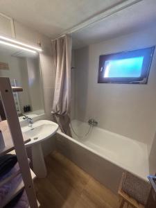Chalets CHALET FAMILIAL AU PIED DES PISTES ET COMMERCES : photos des chambres