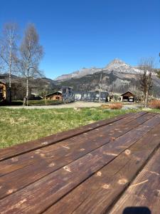 Chalets CHALET FAMILIAL AU PIED DES PISTES ET COMMERCES : photos des chambres