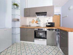 Park Skowroni Chic Nook Studio by BookingHost