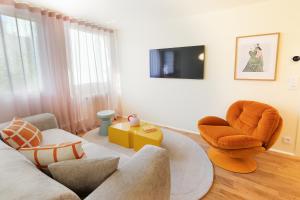 Paris Home Collection - Serviced Apartments Champs-Elysées - Rue de Ponthieu