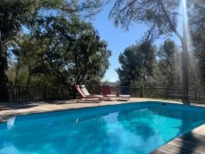 Villa Natura - Saint-Jean-de-Cuculles