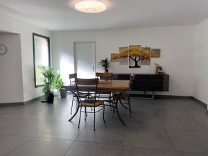 Villas Villa Natura : photos des chambres