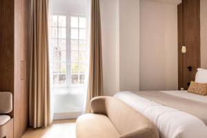 Studio exceptionnel champ de mars - paris 7 - 2p