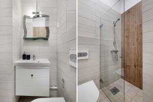 DINBNB Apartments l Stylish Apartment - Fireplace & Fully Equipped