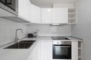 Wonderful penthouse center Manresa