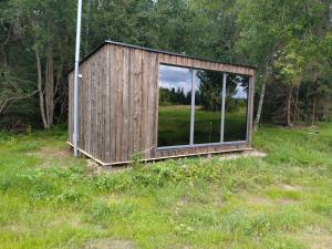 Bear Watching Hide of Alutaguse