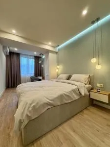 Apartment on Charents Street - Sari Tʼag