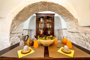 Charming retreat in Martina Franca with fenced garden