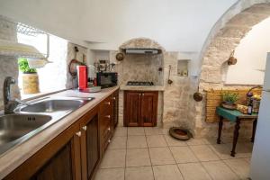 Charming retreat in Martina Franca with fenced garden