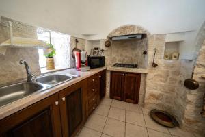 Charming retreat in Martina Franca with fenced garden