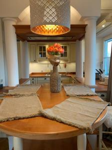 Ferienwohnung mit Herz Chiemsee