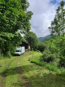 Appartements Knus Tiny house La Coume : photos des chambres