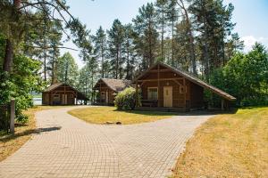 Cottage with Lake View room in Porto Resort