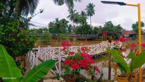 Dee Riverside Homestay airport kota Bharu