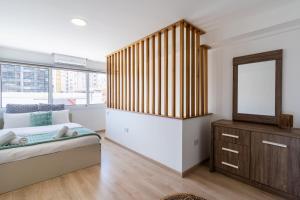 Tangerine Modern 1-BR Apartment in Larnaca