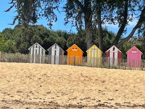 Maison sur Lîle lumineuse