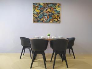Spacious 1BR 118 Island Plaza 4pax