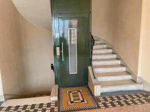 Appartements Charming Central Apartment - Reims : photos des chambres