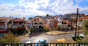 Colorful house Marmaras