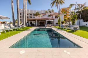 Luxury villa Teide View, Pool, Sauna & Golf