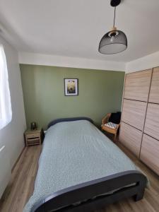 Maison plain-pied 4 chambres Graye sur mer plage à 700 m