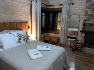 Chalé Encantos da Serra