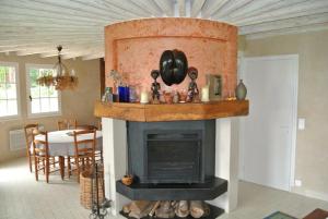 Chaumière de charme