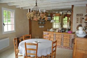 Chaumière de charme