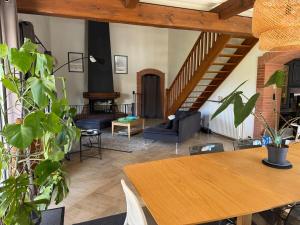 Maison de Maître Toulousaine avec piscine