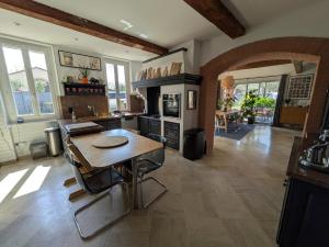 Maison de Maître Toulousaine avec piscine