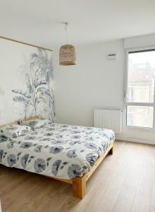 Appartement centre ville - moderne - T2