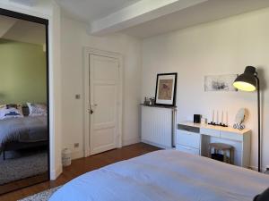 Villas Maison de Maitre Toulousaine avec piscine : photos des chambres