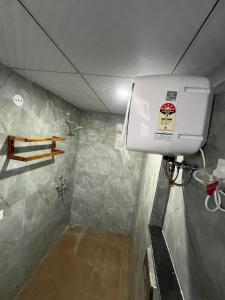 Modern Retreat with Stunning City View