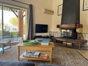 Villas Maison de Maitre Toulousaine avec piscine : photos des chambres