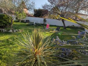 Villas Maison de Maitre Toulousaine avec piscine : photos des chambres