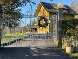 Casa del Sindaco - Giusvalla