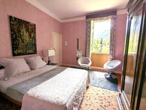 B&B / Chambres d'hotes Ermitage de Peyreleau : photos des chambres