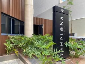 Studio Moderno 600m do MASP Jardim Paulista Wi-Fi Rapido