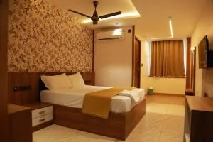 Marina Tower & Regency Changaramkulam - Kadikkād