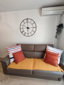 Appartement climatisé avec parking à 6min à pied de la gare st charles