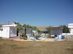 Haraki Vineyard Rhodes Greece