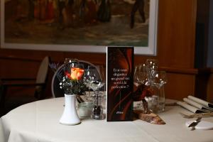 Hotels Hotel - Restaurant Le Cerf & Spa : photos des chambres